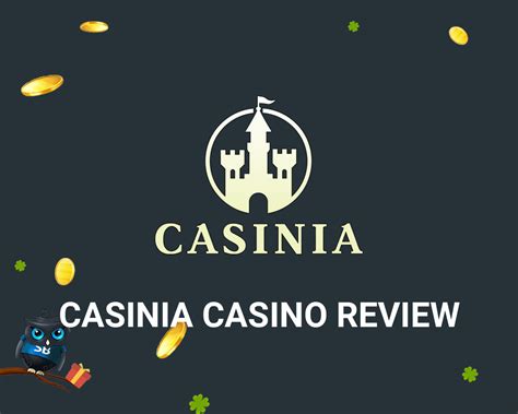 Casinia Review (2024) Sportsbook & Casino .
